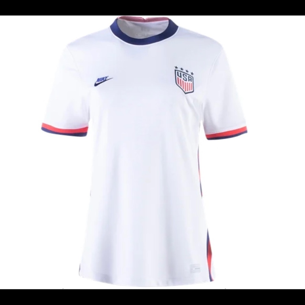 NWT 2020 USWNT Home Soccer Jersey ⭐️⭐️⭐️⭐️